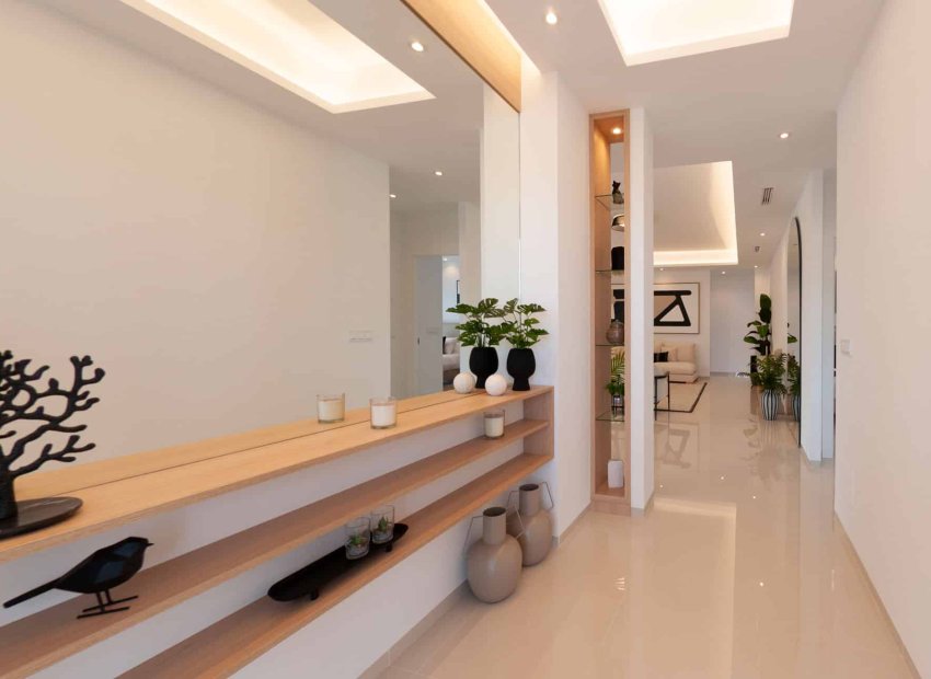 New Build - Detached House / Villa -
Ciudad Quesada - Rojales - Ciudad Quesada