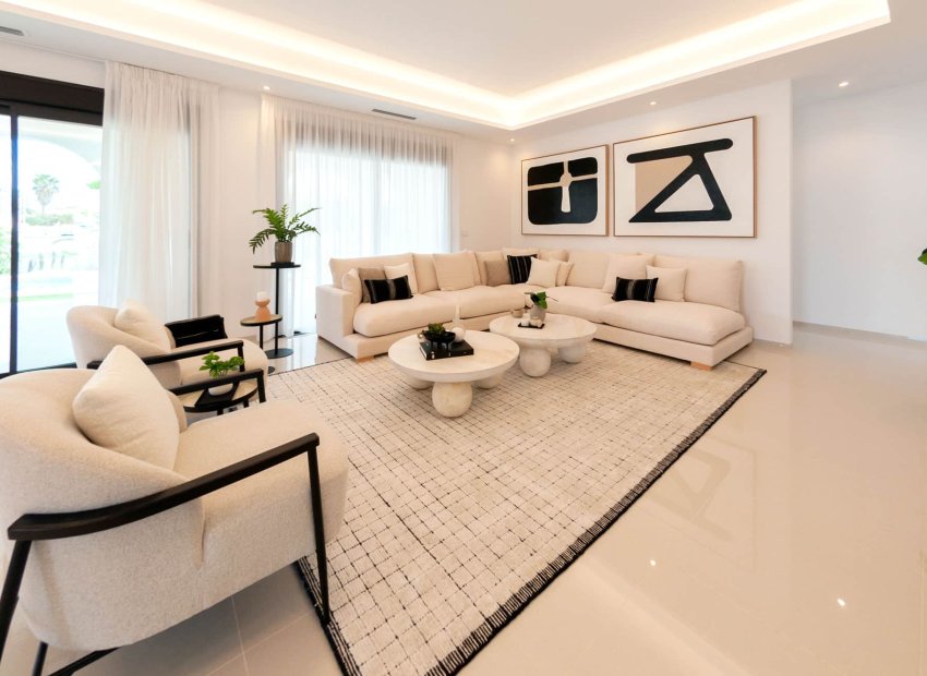 New Build - Detached House / Villa -
Ciudad Quesada - Rojales - Ciudad Quesada