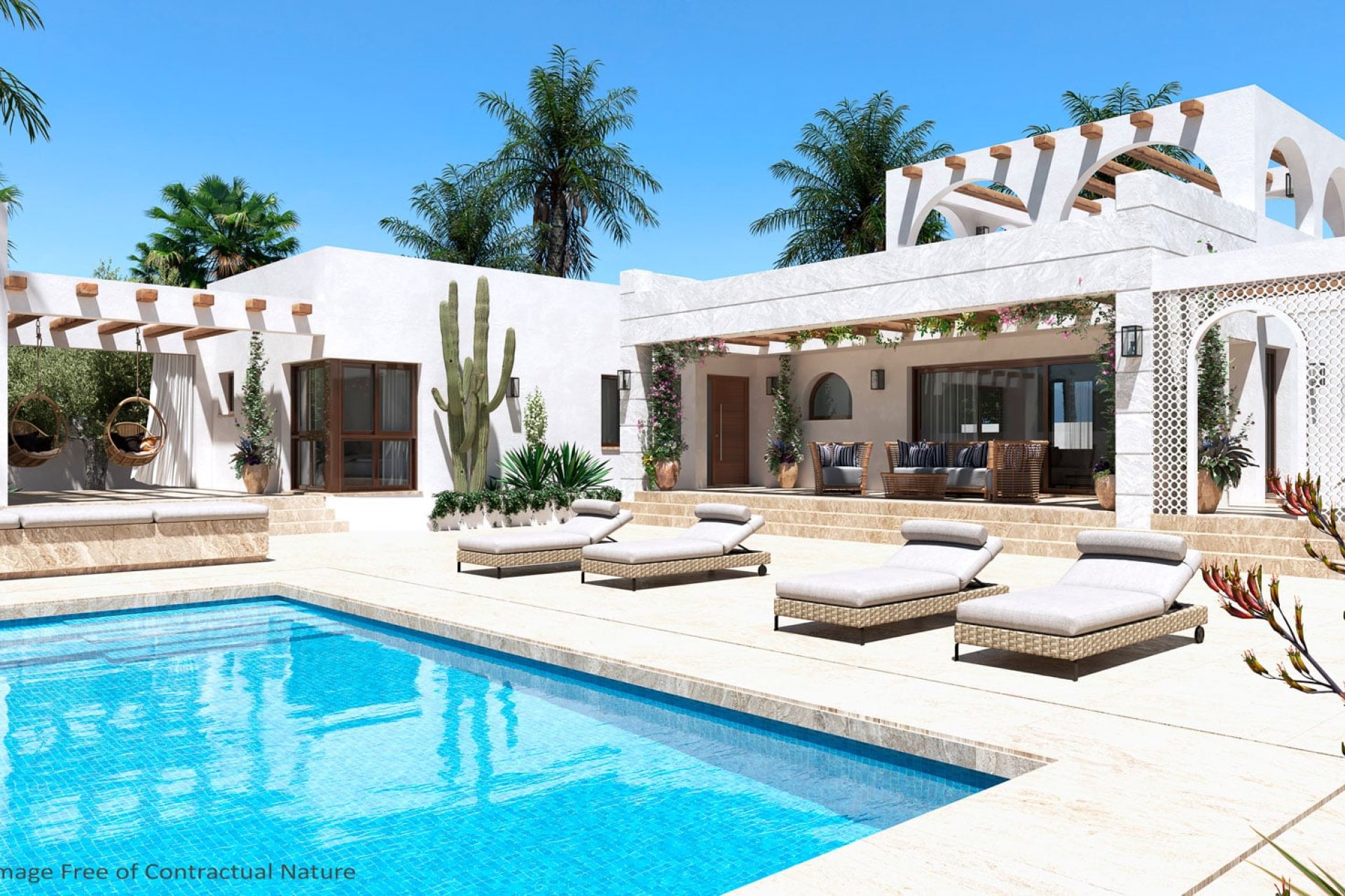 New Build - Detached House / Villa -
Ciudad Quesada - Rojales - Ciudad Quesada