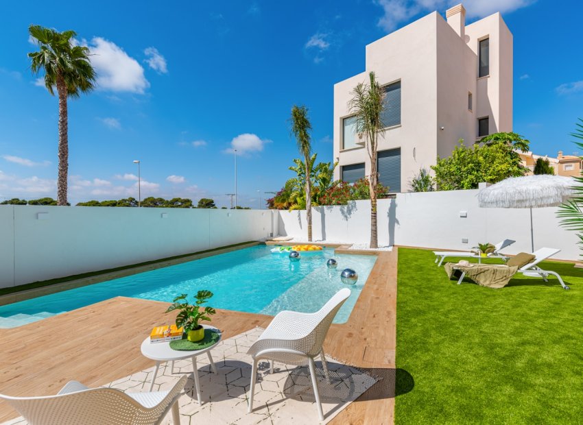 New Build - Detached House / Villa -
Ciudad Quesada - Rojales - Ciudad Quesada