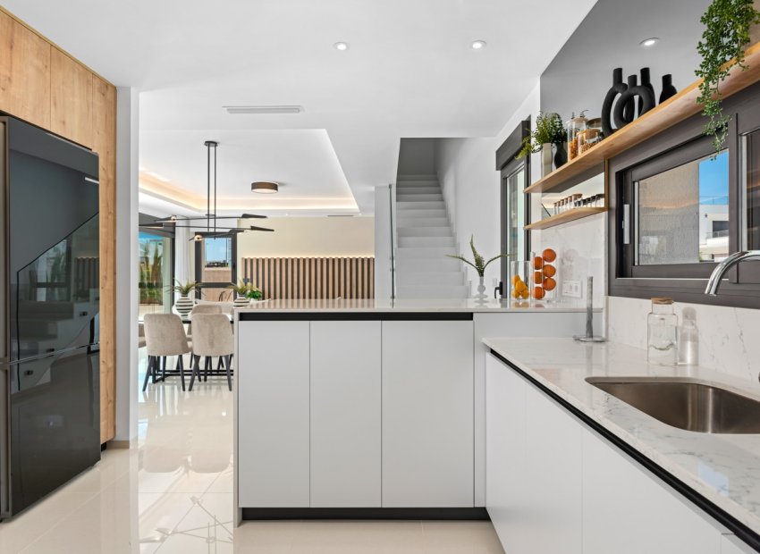 New Build - Detached House / Villa -
Ciudad Quesada - Rojales - Ciudad Quesada