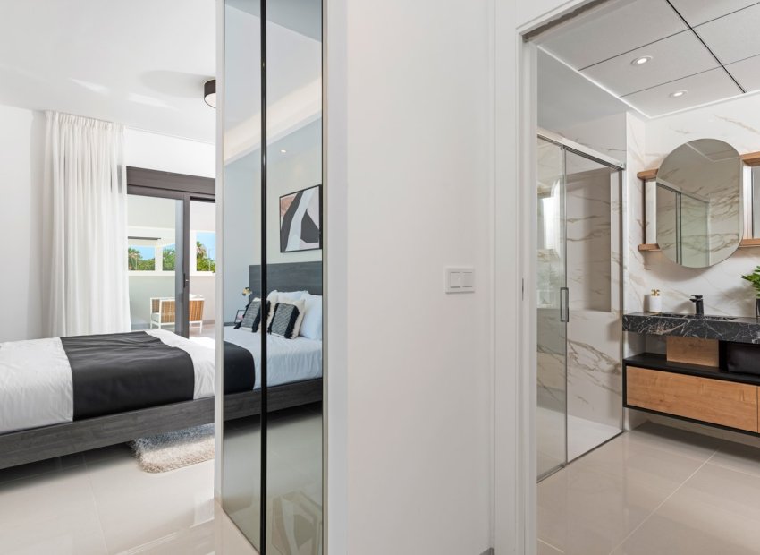 New Build - Detached House / Villa -
Ciudad Quesada - Rojales - Ciudad Quesada