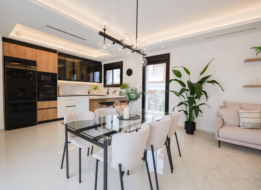 New Build - Detached House / Villa -
Ciudad Quesada - Rojales - Ciudad Quesada