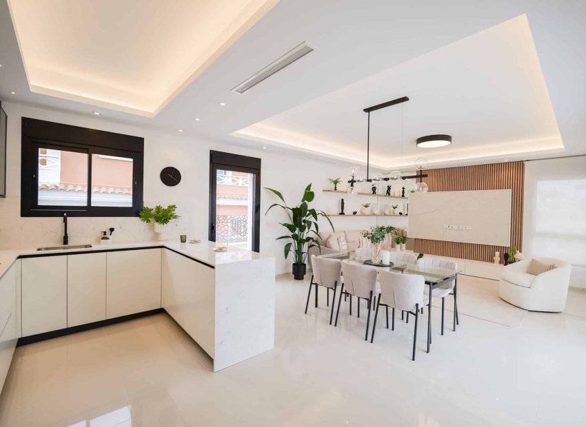 New Build - Detached House / Villa -
Ciudad Quesada - Rojales - Ciudad Quesada