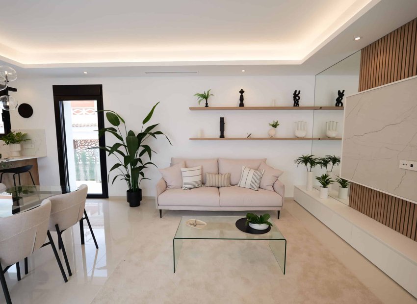 New Build - Detached House / Villa -
Ciudad Quesada - Rojales - Ciudad Quesada