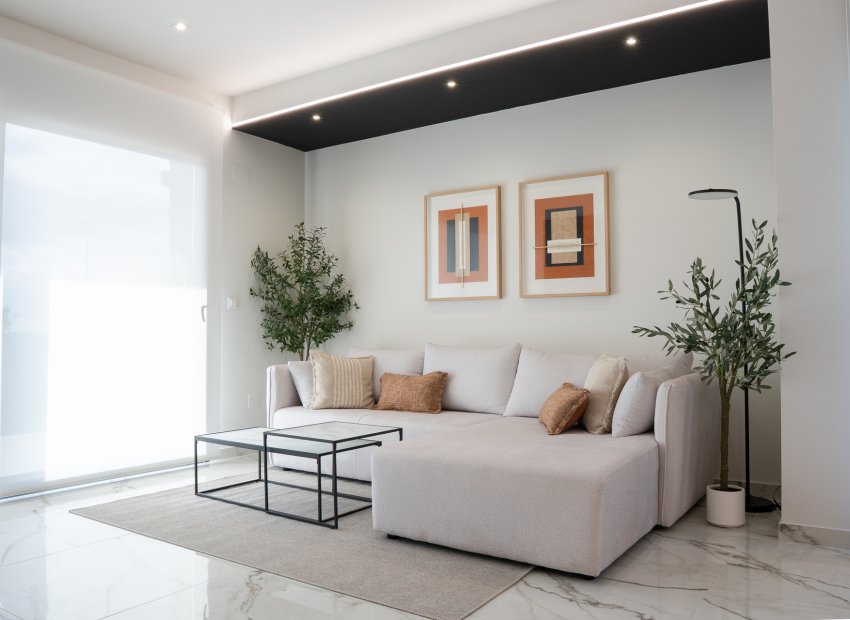 New Build - Detached House / Villa -
Ciudad Quesada - Rojales - Ciudad Quesada