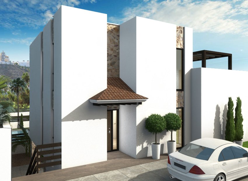 New Build - Detached House / Villa -
Ciudad Quesada - Rojales - Ciudad Quesada
