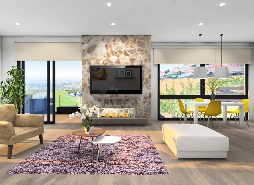 New Build - Detached House / Villa -
Ciudad Quesada - Rojales - Ciudad Quesada