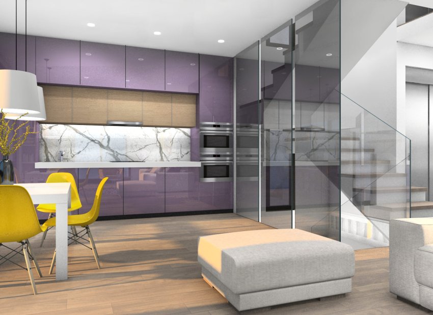 New Build - Detached House / Villa -
Ciudad Quesada - Rojales - Ciudad Quesada