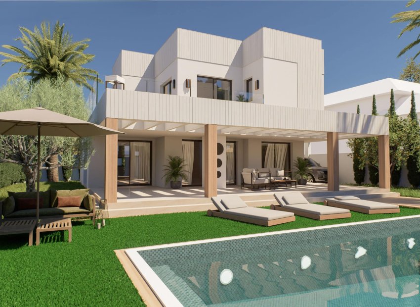 New Build - Detached House / Villa -
Ciudad Quesada - Rojales - Ciudad Quesada