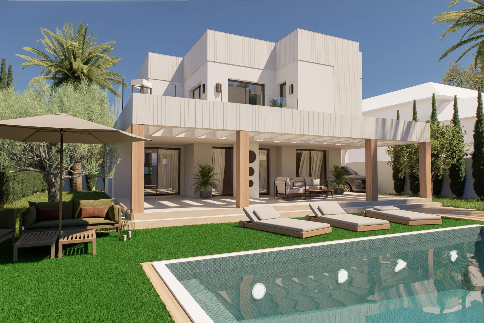 New Build - Detached House / Villa -
Ciudad Quesada - Rojales - Ciudad Quesada