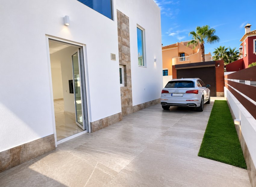 New Build - Detached House / Villa -
Ciudad Quesada - Rojales - Ciudad Quesada
