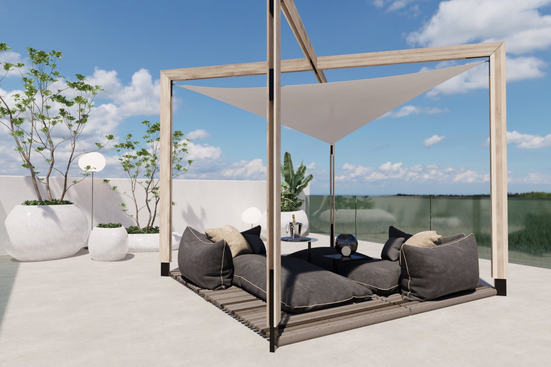 New Build - Detached House / Villa -
Ciudad Quesada - Rojales - Ciudad Quesada