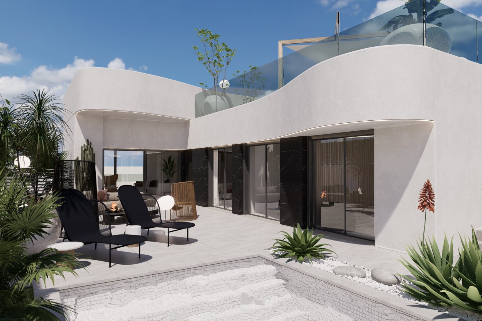 New Build - Detached House / Villa -
Ciudad Quesada - Rojales - Ciudad Quesada