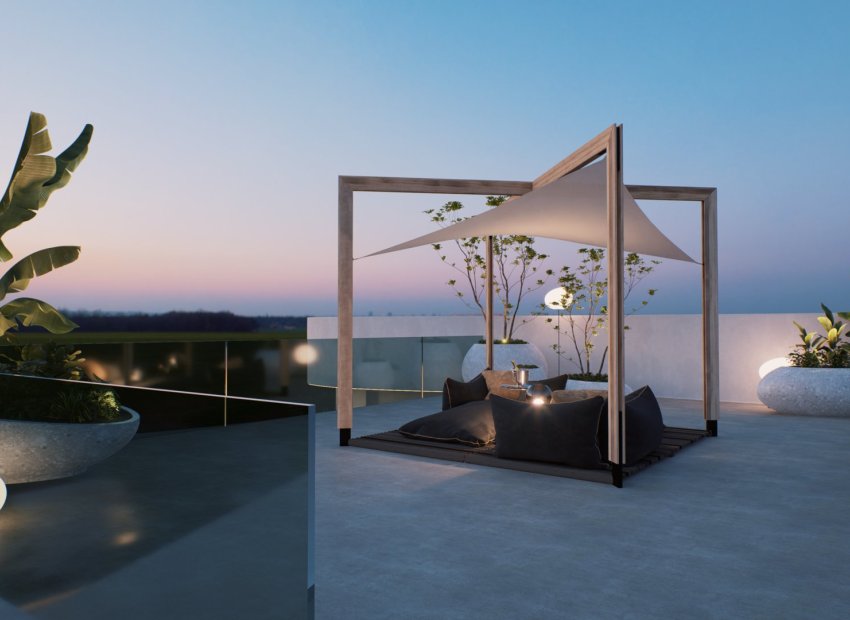 New Build - Detached House / Villa -
Ciudad Quesada - Rojales - Ciudad Quesada