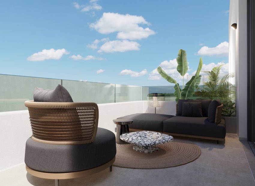 New Build - Detached House / Villa -
Ciudad Quesada - Rojales - Ciudad Quesada