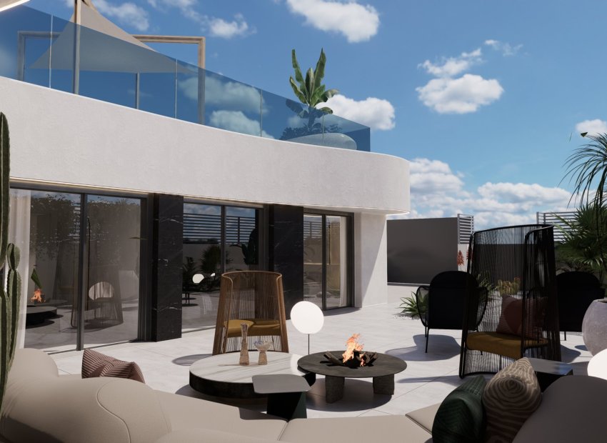 New Build - Detached House / Villa -
Ciudad Quesada - Rojales - Ciudad Quesada