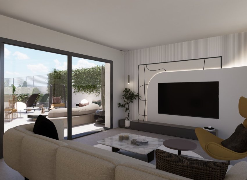 New Build - Detached House / Villa -
Ciudad Quesada - Rojales - Ciudad Quesada
