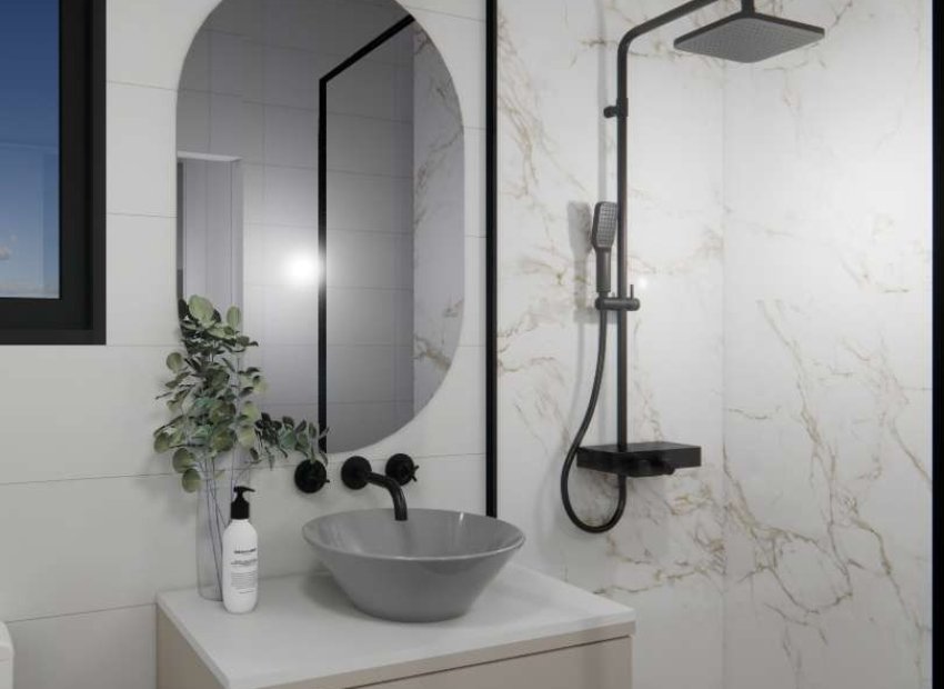 New Build - Detached House / Villa -
Ciudad Quesada - Rojales - Rojales