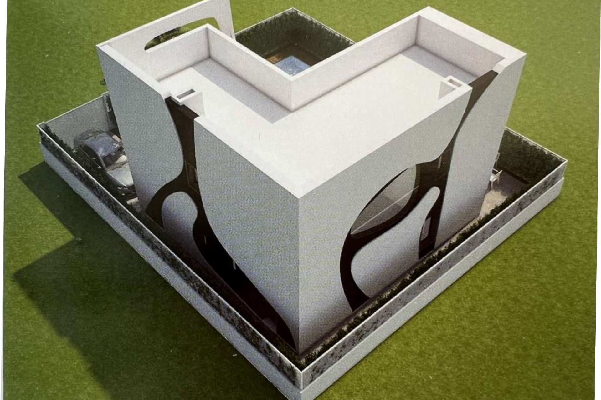 New Build - Detached House / Villa -
Ciudad Quesada - Rojales - Rojales