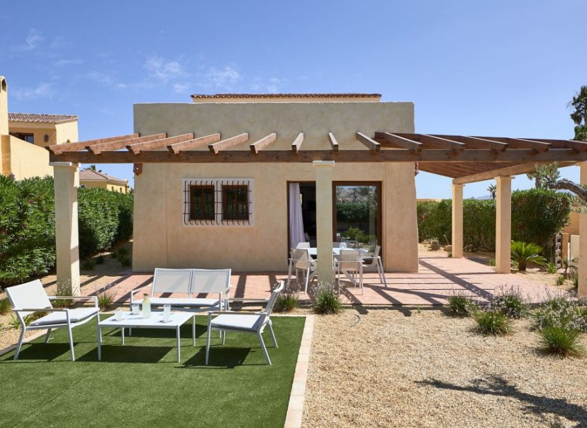 New Build - Detached House / Villa -
Cuevas Del Almanzora - Cuevas del Almanzora