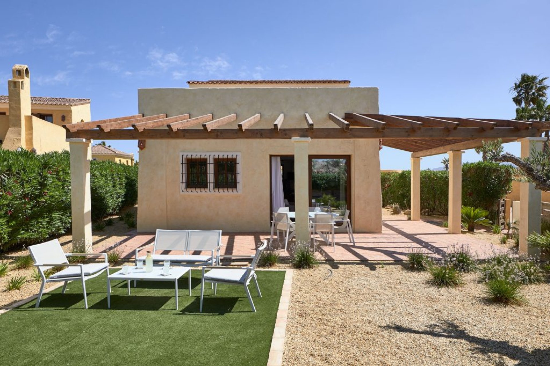 New Build - Detached House / Villa -
Cuevas Del Almanzora - Cuevas del Almanzora