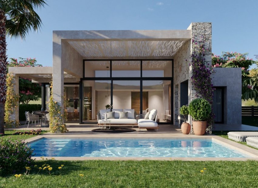 New Build - Detached House / Villa -
Cuevas Del Almanzora - Cuevas del Almanzora