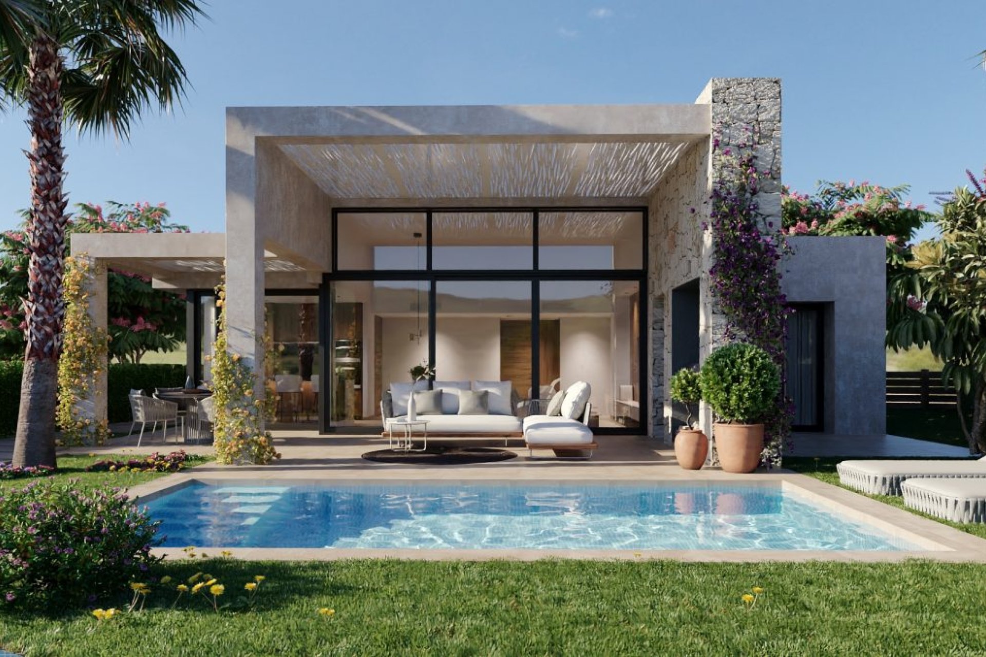 New Build - Detached House / Villa -
Cuevas Del Almanzora - Cuevas del Almanzora