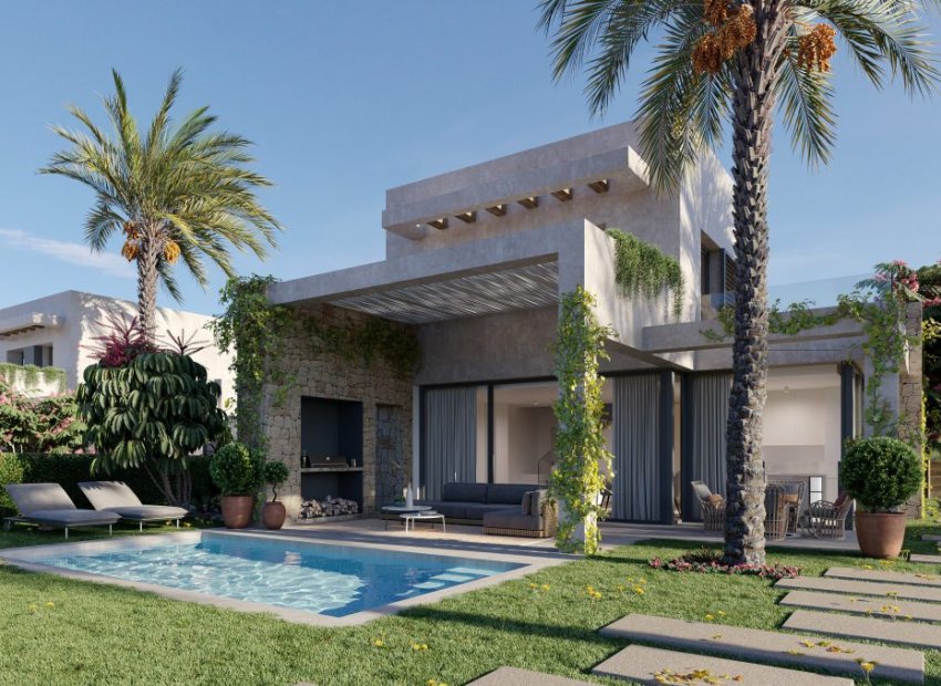 New Build - Detached House / Villa -
Cuevas Del Almanzora - Cuevas del Almanzora