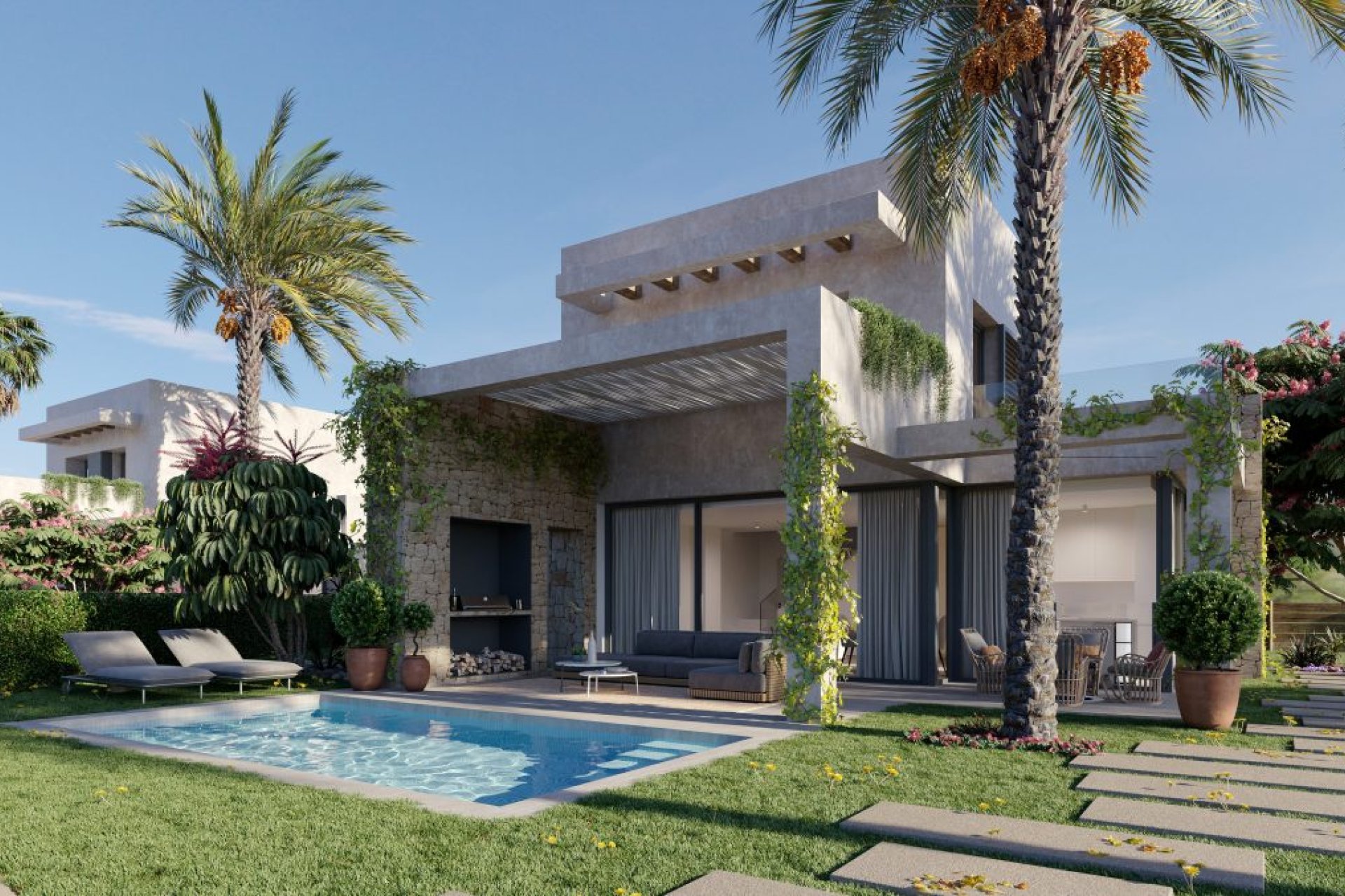New Build - Detached House / Villa -
Cuevas Del Almanzora - Cuevas del Almanzora