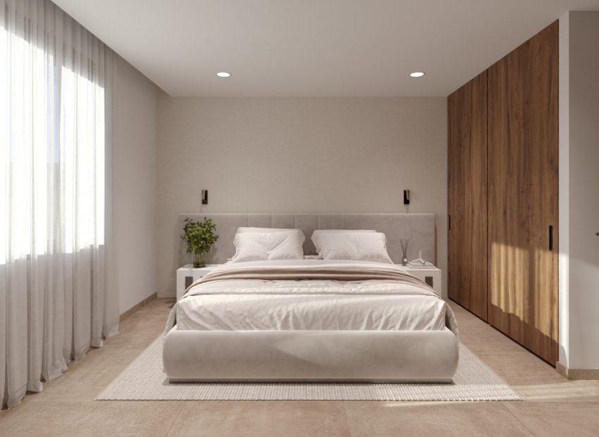 New Build - Detached House / Villa -
Cuevas Del Almanzora - Cuevas del Almanzora