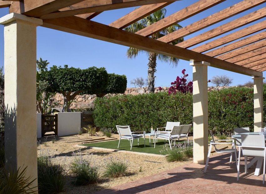 New Build - Detached House / Villa -
Cuevas Del Almanzora - Cuevas del Almanzora