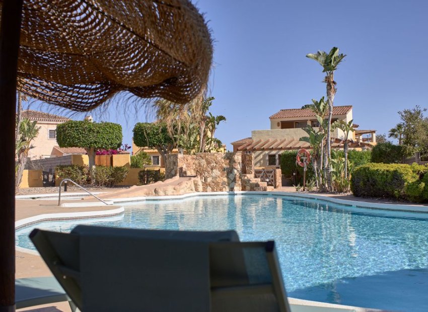 New Build - Detached House / Villa -
Cuevas Del Almanzora - Cuevas del Almanzora
