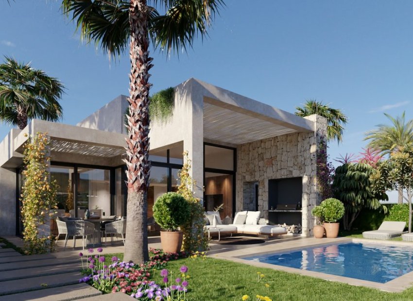 New Build - Detached House / Villa -
Cuevas Del Almanzora - Cuevas del Almanzora