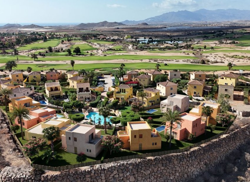 New Build - Detached House / Villa -
Cuevas Del Almanzora - Cuevas del Almanzora