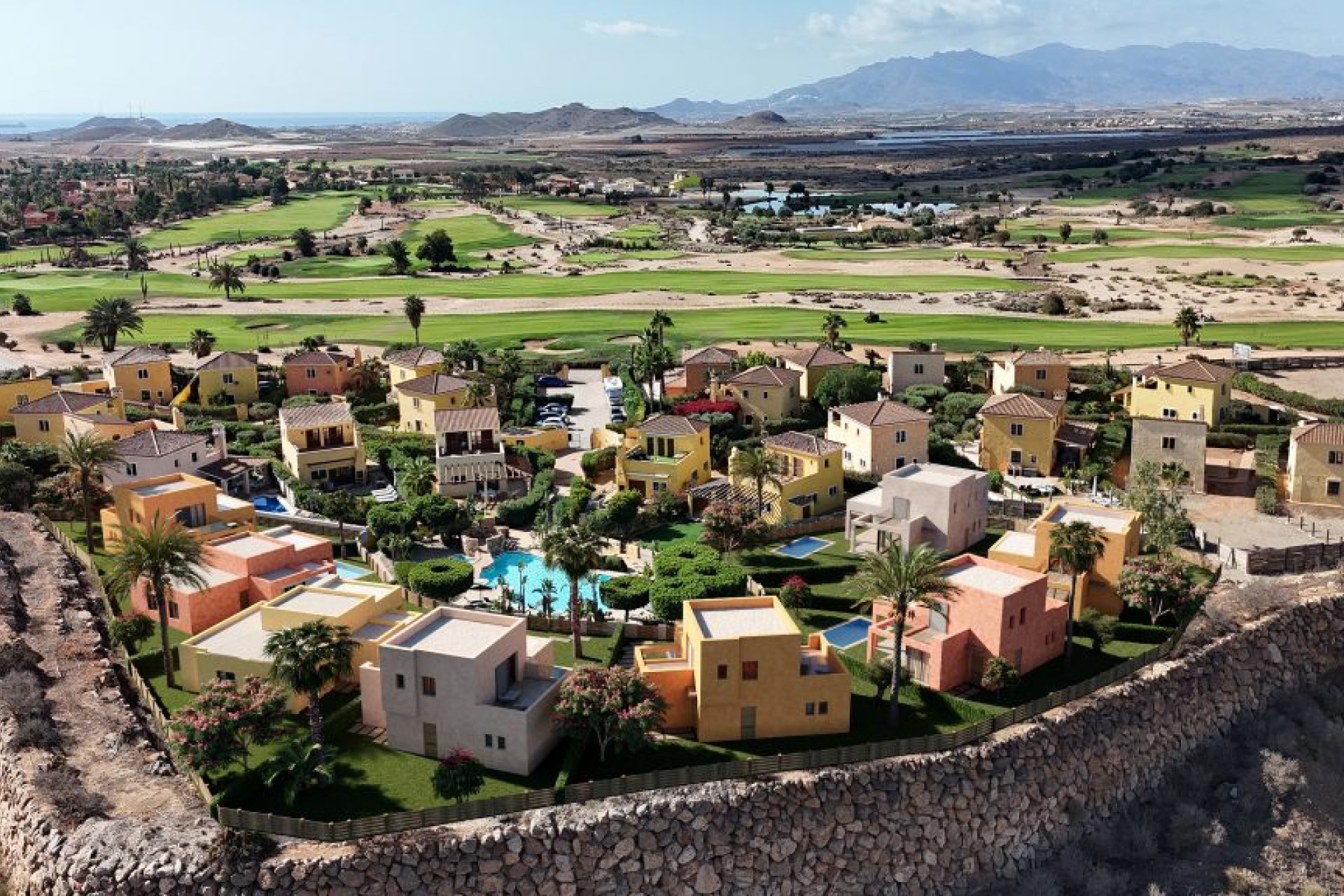 New Build - Detached House / Villa -
Cuevas Del Almanzora - Cuevas del Almanzora