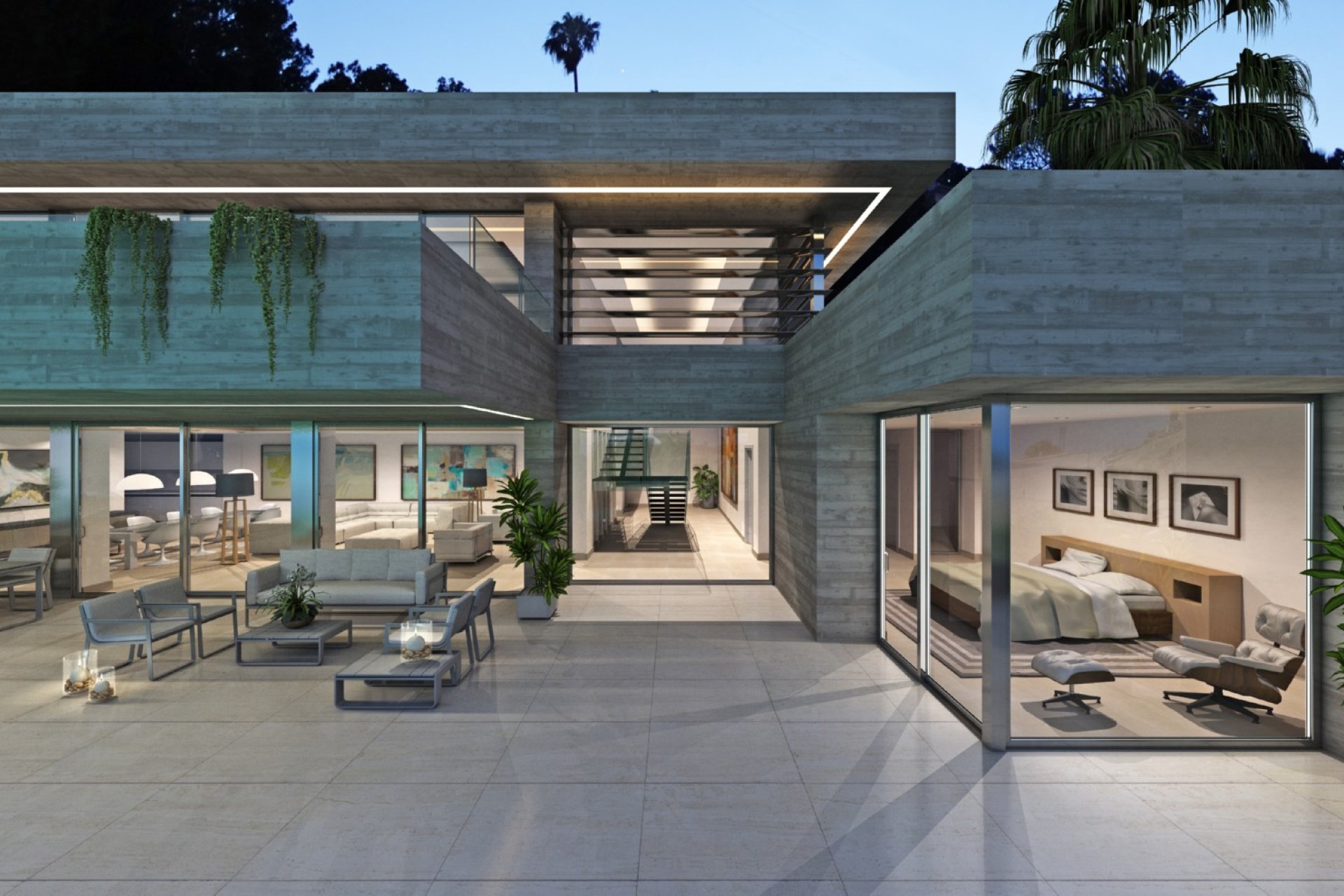 New Build - Detached House / Villa -
Cumbre del Sol