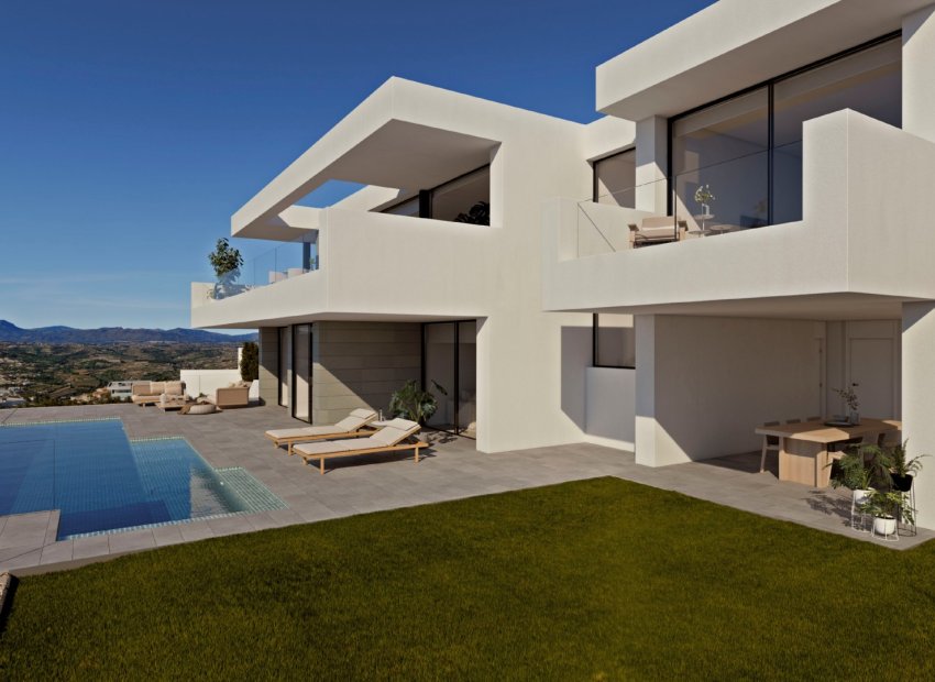 New Build - Detached House / Villa -
Cumbre del Sol