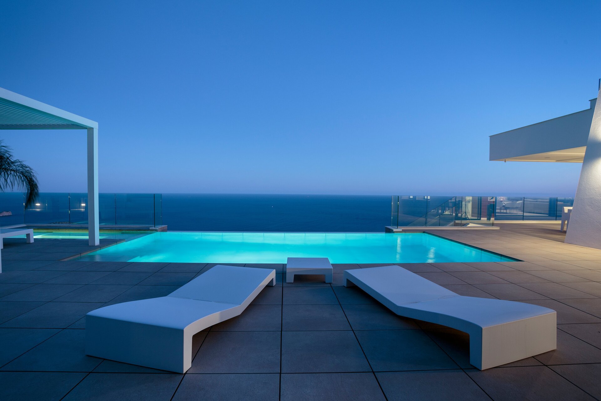 New Build - Detached House / Villa -
Cumbre del Sol