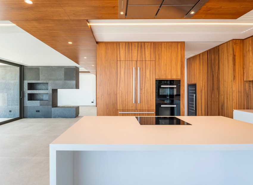 New Build - Detached House / Villa -
Cumbre del Sol