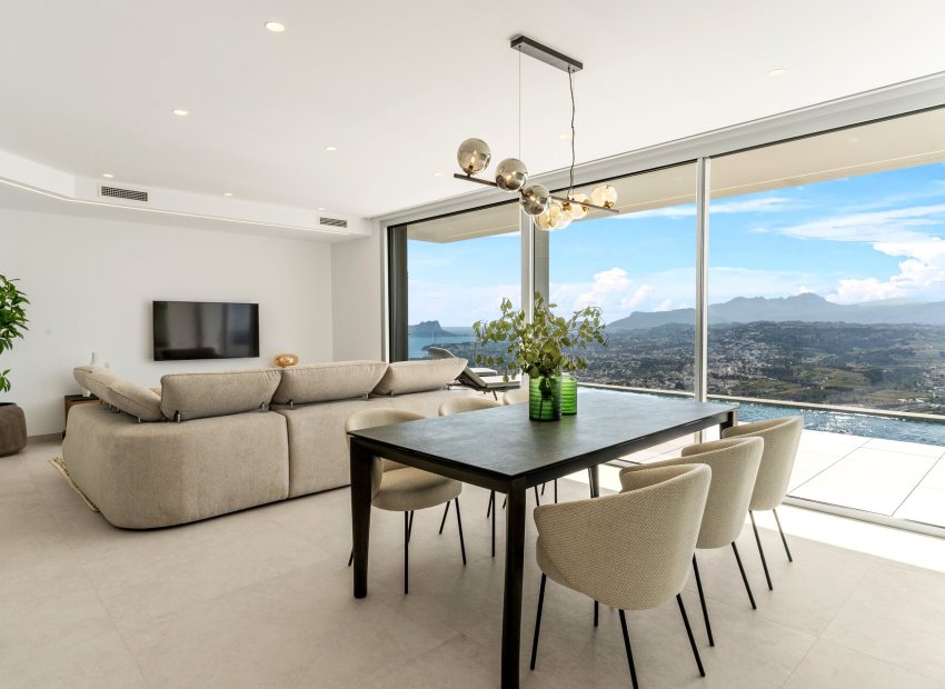 New Build - Detached House / Villa -
Cumbre del Sol