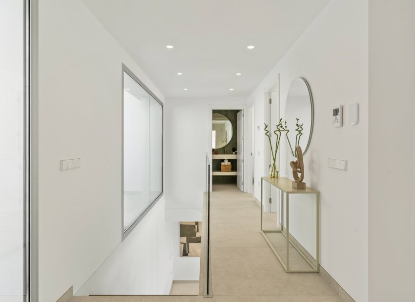 New Build - Detached House / Villa -
Cumbre del Sol