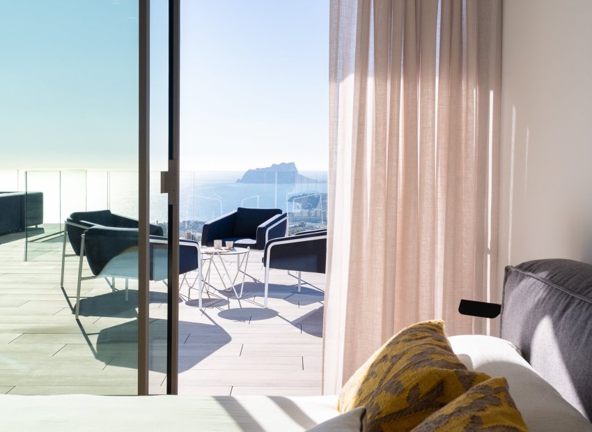 New Build - Detached House / Villa -
Cumbre del Sol