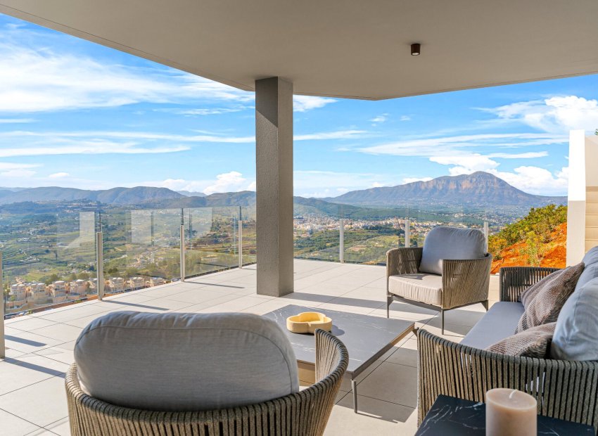 New Build - Detached House / Villa -
Cumbre del Sol