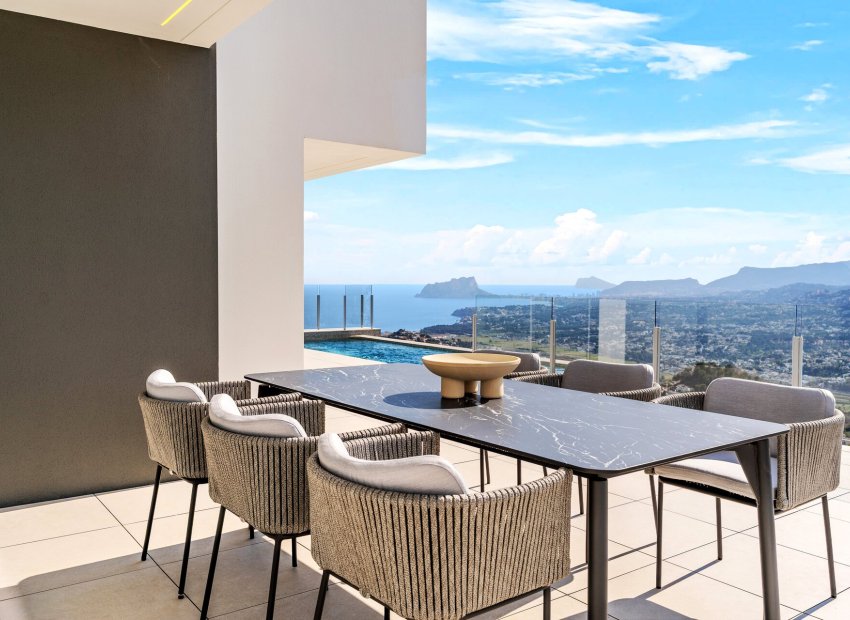 New Build - Detached House / Villa -
Cumbre del Sol