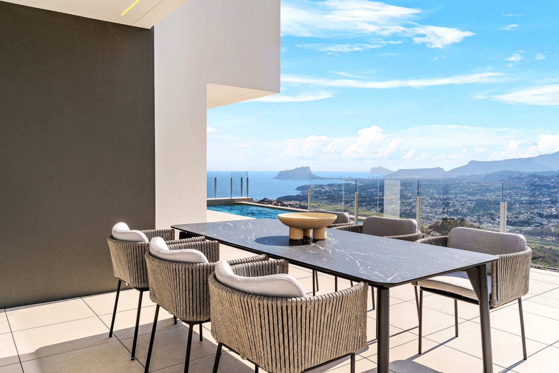 New Build - Detached House / Villa -
Cumbre del Sol