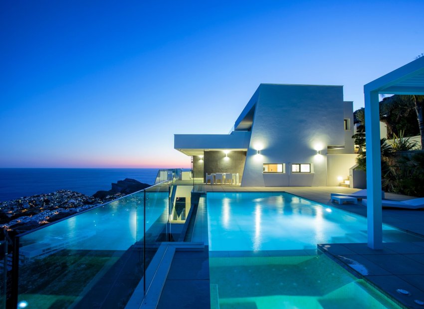 New Build - Detached House / Villa -
Cumbre del Sol