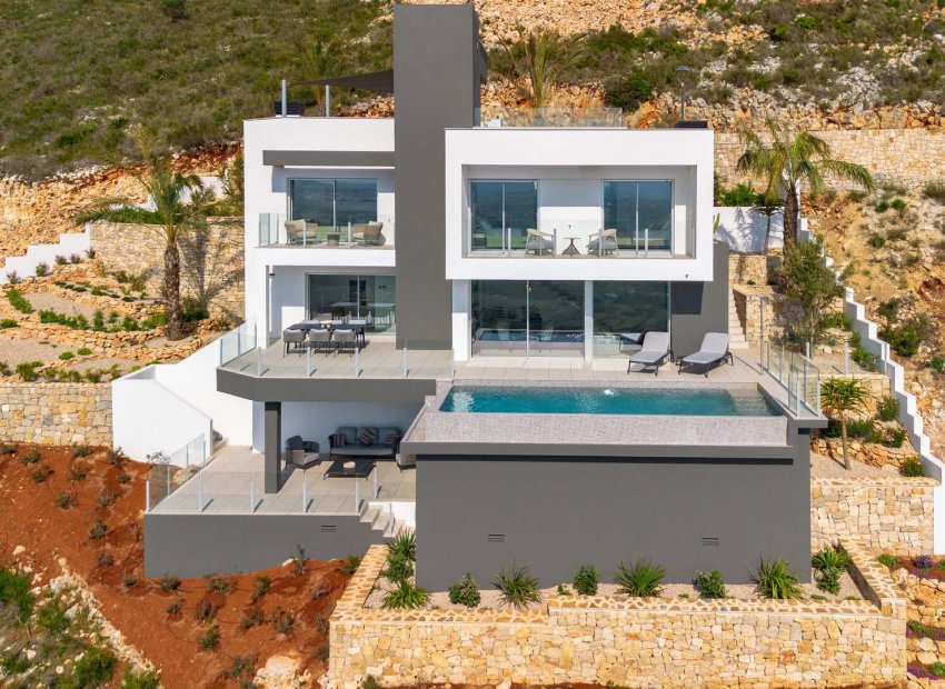 New Build - Detached House / Villa -
Cumbre del Sol