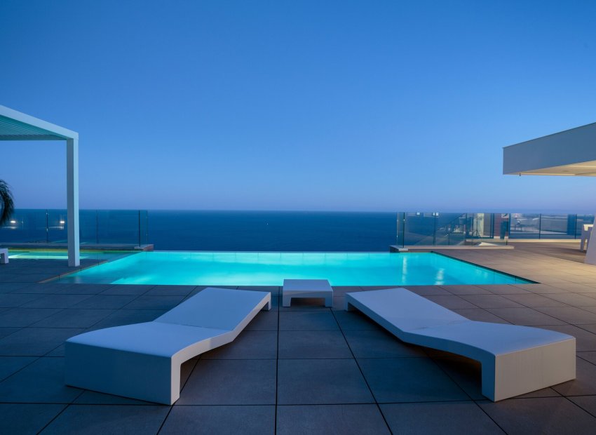 New Build - Detached House / Villa -
Cumbre del Sol