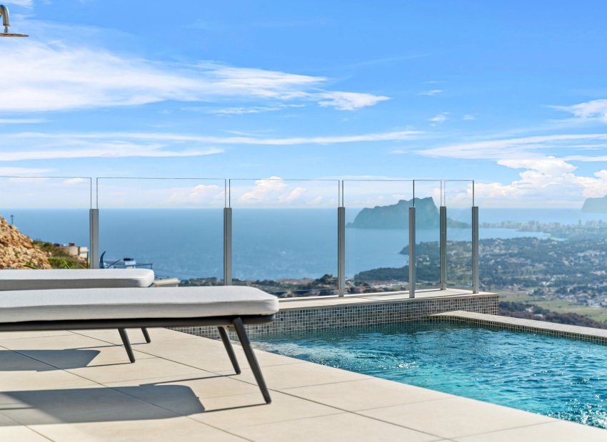 New Build - Detached House / Villa -
Cumbre del Sol